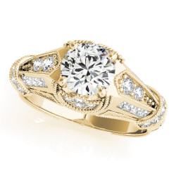ENGAGEMENT RINGS ANTIQUE