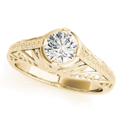 ENGAGEMENT RINGS ANTIQUE