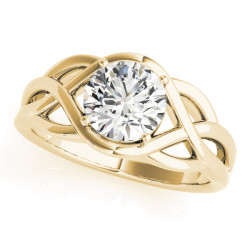 ENGAGEMENT RINGS SOLITAIRES ANY SHAPE
