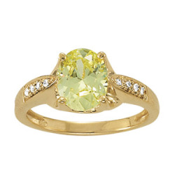 COLOR RINGS OVAL