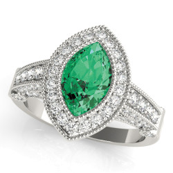 COLOR RINGS MARQUISE