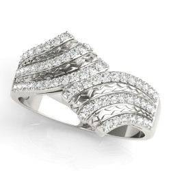 DIAMOND FASHION FASHION RINGS