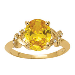 COLOR RINGS OVAL