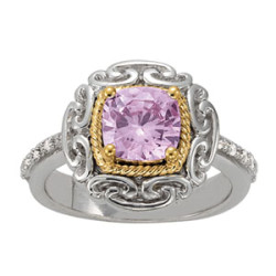 COLOR RINGS PRINCESS & CUSHION