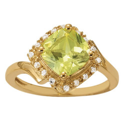 COLOR RINGS PRINCESS & CUSHION