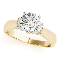 ENGAGEMENT RINGS SOLITAIRES