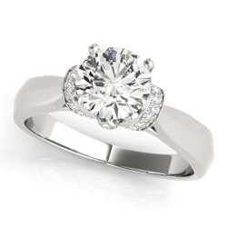ENGAGEMENT RINGS SOLITAIRES