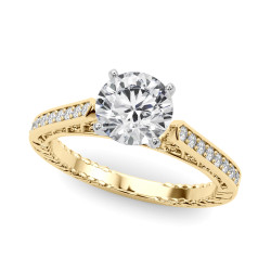 ENGAGEMENT RINGS ANTIQUE