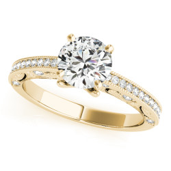 ENGAGEMENT RINGS ANTIQUE