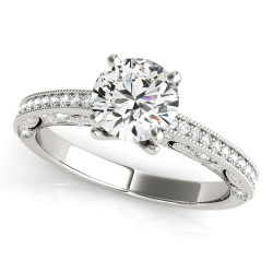 ENGAGEMENT RINGS ANTIQUE