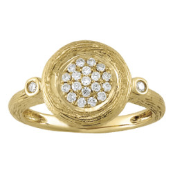 DIAMOND FASHION CLUSTER