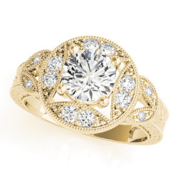 ENGAGEMENT RINGS ANTIQUE
