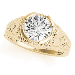 ENGAGEMENT RINGS ANTIQUE