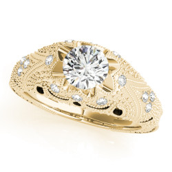 ENGAGEMENT RINGS ANTIQUE