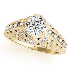 ENGAGEMENT RINGS ANTIQUE
