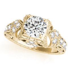 ENGAGEMENT RINGS ANTIQUE