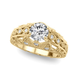 ENGAGEMENT RINGS ANTIQUE