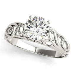 ENGAGEMENT RINGS SOLITAIRES