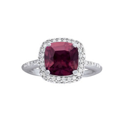 COLOR RINGS PRINCESS & CUSHION