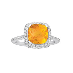 COLOR RINGS PRINCESS & CUSHION