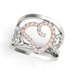 DIAMOND FASHION FASHION RINGS