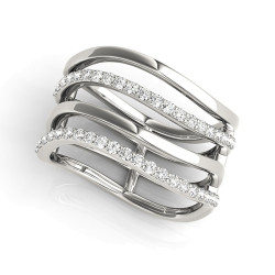 DIAMOND FASHION FASHION RINGS