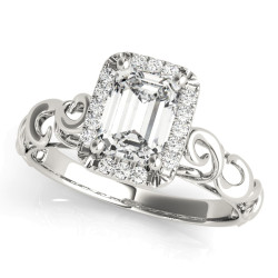 ENGAGEMENT RINGS SOLITAIRES ANY SHAPE