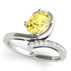 8X6 OVAL RING