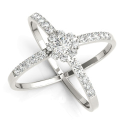 DIAMOND FASHION RING