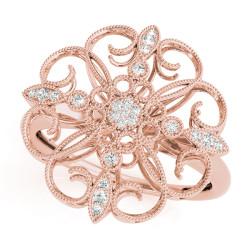 DIAMOND FASHION RING