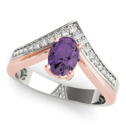 7X5 OVAL RING