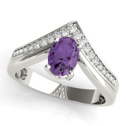7X5 OVAL RING