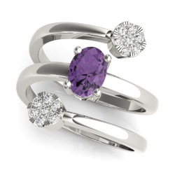 7X5 OVAL RING