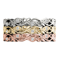 STACKABLE RING