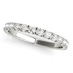 STRAIGHT WEDDING BAND