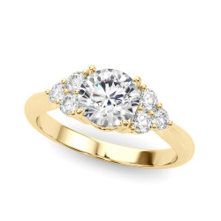 DIAMOND ENG RING