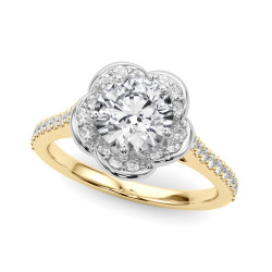 SCATTERED DIAMONDS