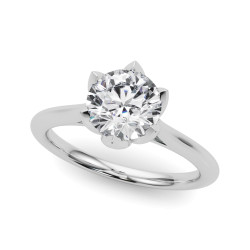 TULIP 6 PR RD SOLITAIRE