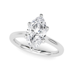SOLITAIRE MARQUISE