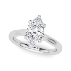 SOLITAIRE MARQUISE