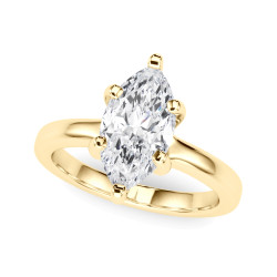 SOLITAIRE MARQUISE