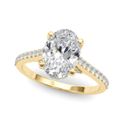 ENGAGEMENT OVAL CENTER