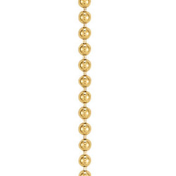 BEAD CHAIN 1.2MM 16