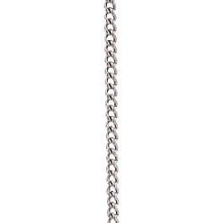 CURB CHAIN .9MM 16