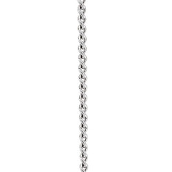CURB CHAIN 1MM 16