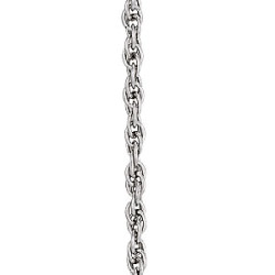 ROPE CHAIN 1.3MM 16