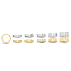 5 .0 mm Flat Band