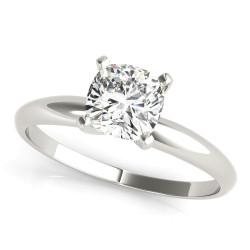 Cushion Cut Center
