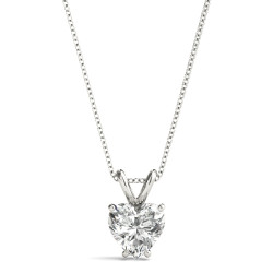 3MM(10PT)4PR HRT PENDANT