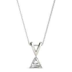 3MM V CNR TRI PENDANT